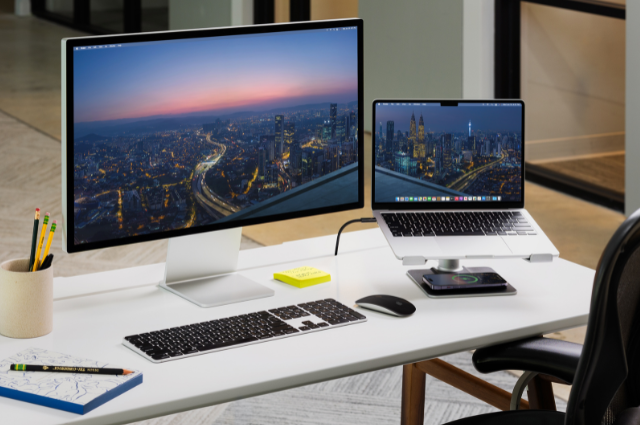 Twelve South soporte HiRise MacBook Pro & Air MagSafe